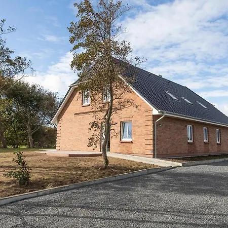 Bi Uns To Hus Apartment *