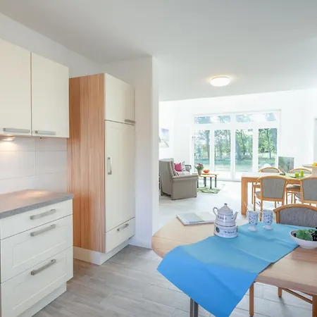 Bi Uns To Hus Apartment