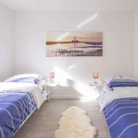 Διαμέρισμα Bi Uns To Hus