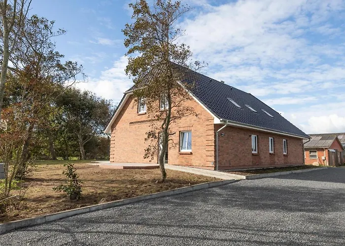 Bi Uns To Hus Appartement *