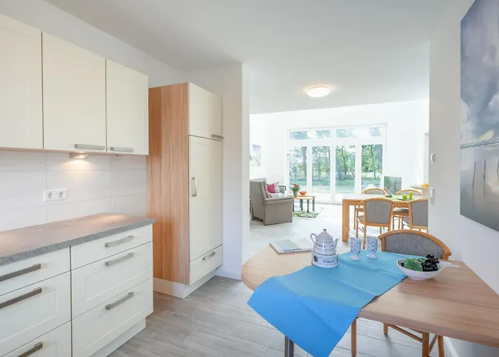 Bi Uns To Hus Appartement