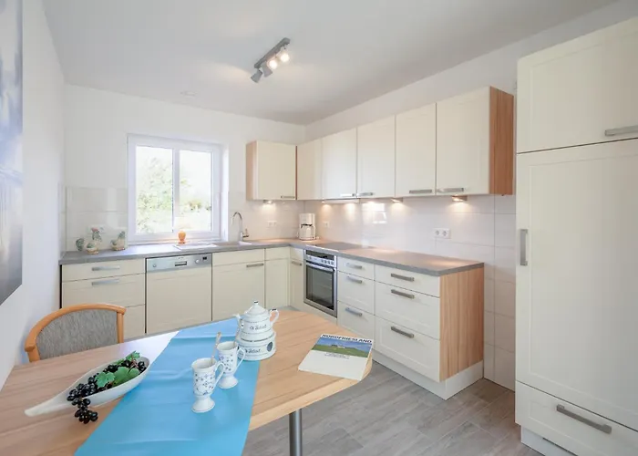 Appartement Bi Uns To Hus