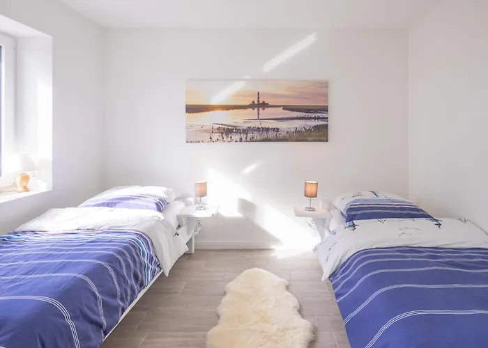 Appartement Bi Uns To Hus